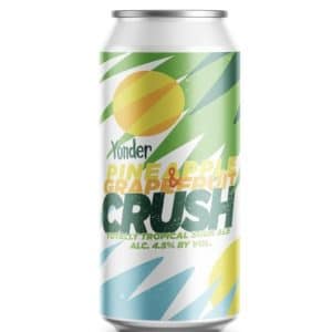 Pineapple & Grapefruit Crush