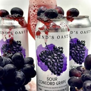 Sour Concorde Grape