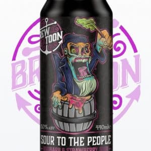 Sour To The People