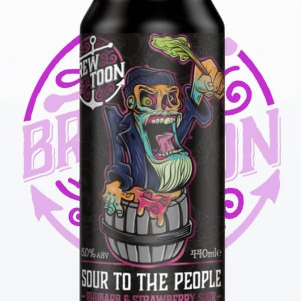 Sour To The People