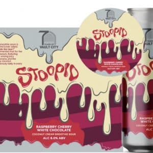 Stoopid Smoothie Sour