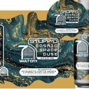STUFFD - COSMIC SPACE DUST
