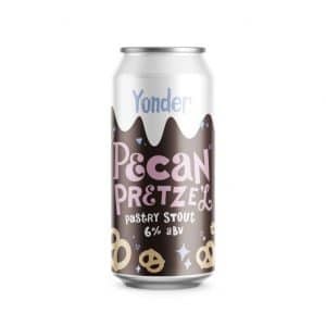 Pecan Pretzel