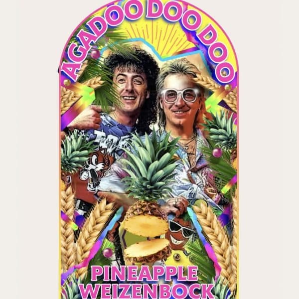 AGADOO DOO DOO
