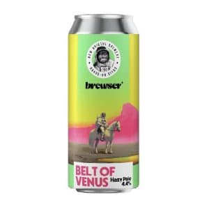 Belt of Venus