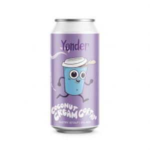 Coconut Cream Cortado Stout