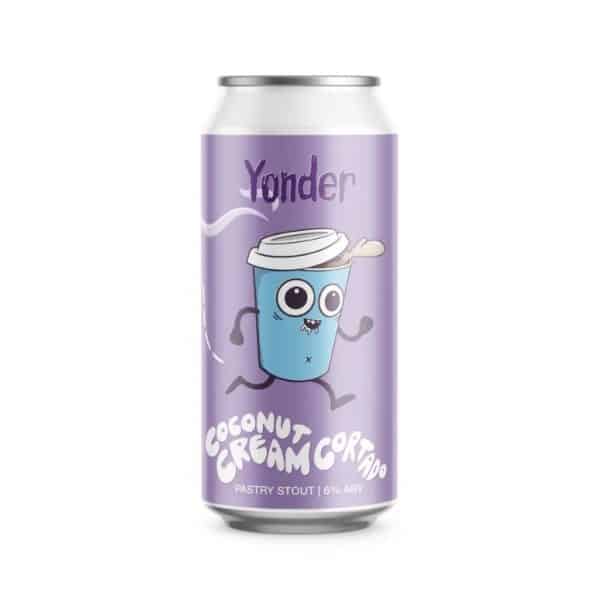 Coconut Cream Cortado Stout
