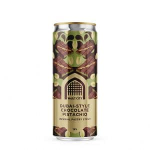 DUBAI-STYLE CHOCOLATE PISTACHIO IMPERIAL STOUT