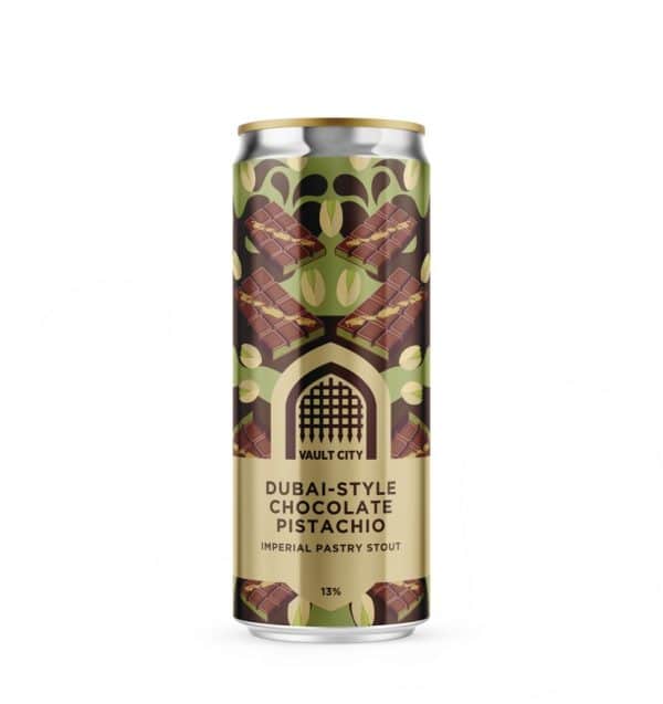 DUBAI-STYLE CHOCOLATE PISTACHIO IMPERIAL STOUT