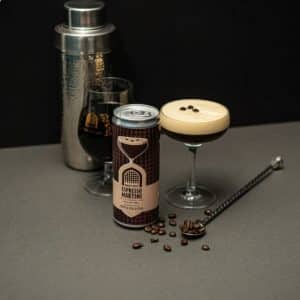VAULT CITY X COFFEE COLLECTIVE- ESPRESSO MARTINI