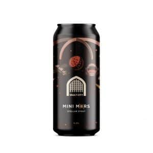 MINI M*RS STOUT