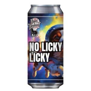 No Licky Licky