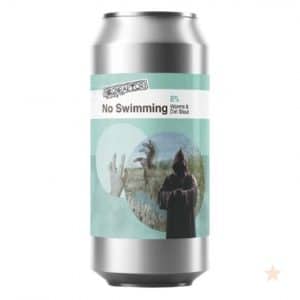 No Swimming