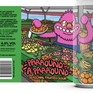 Paaaound a Paaaound