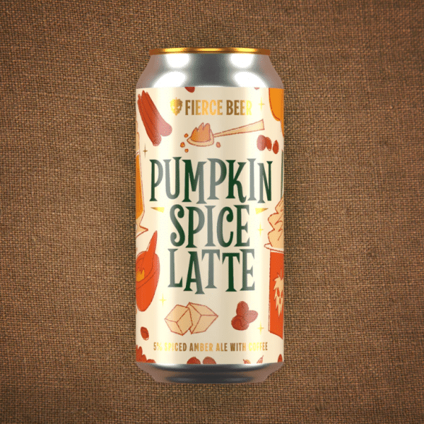 Pumpkin Spice Latte