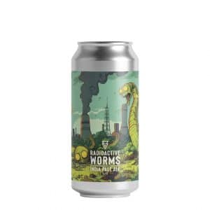 Radioactive Worms