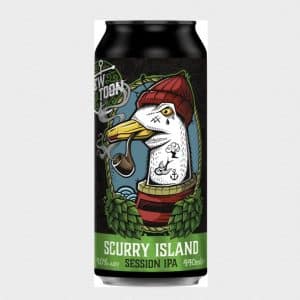 Scurry Island