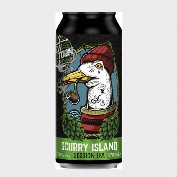 Scurry Island