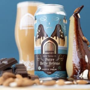 POIRE BELLE HÉLÈNE