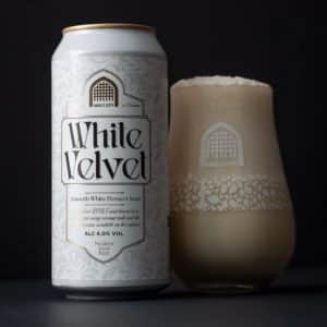 WHITE VELVET