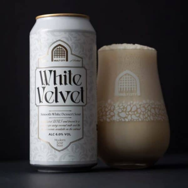 WHITE VELVET