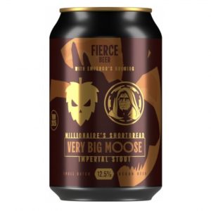 Very Big Moose 2025 - Millionaires Shortbread (Emperors Brewing Collab)