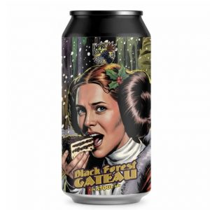 BLACK FOREST GATEAU STOUT