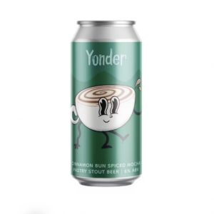 Cinnamon Bun Spiced Mocha