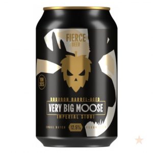 VERY BIG MOOSE 2025 - BOURBON BARREL-AGED