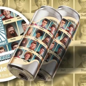 Chunus, Jorch & Fooby