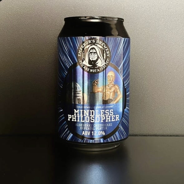 Mindless Philosopher