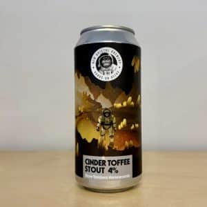Cinder Toffee Stout