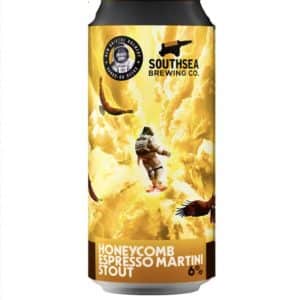Honeycomb Espresso Martini Stout