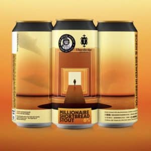 MILLIONAIRE SHORTBREAD STOUT