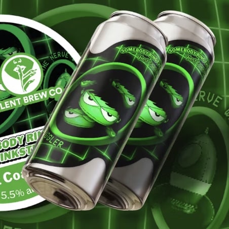 Somebody Ring The Dinkster?