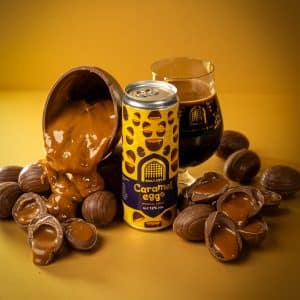 Caramel Eggs Imperial Stout