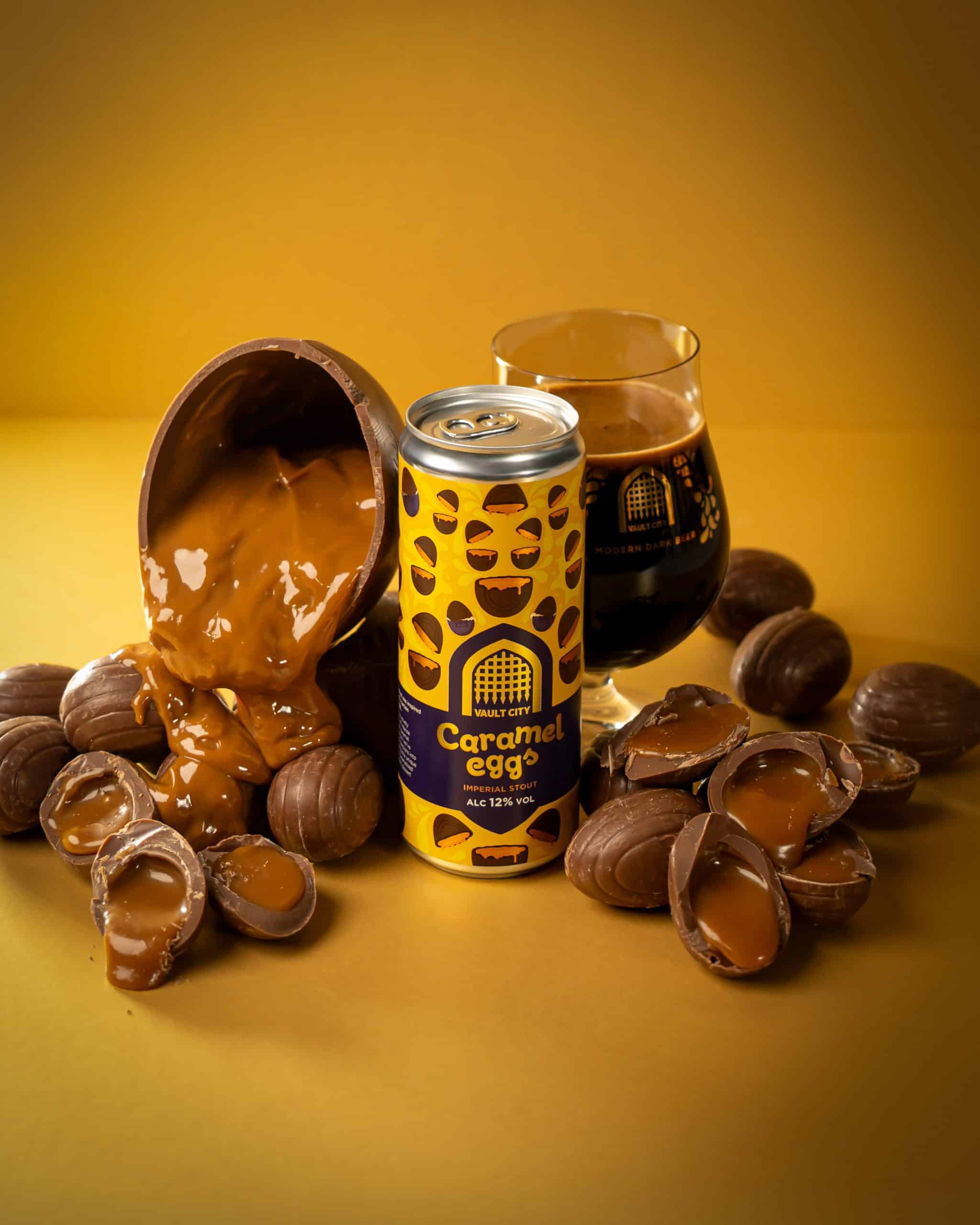 Caramel Eggs Imperial Stout